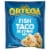 Ortega Fish Taco Seasoning Mix Perspective: front