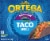 Ortega Good Grains Blue Corn Taco Shells 10 Count Perspective: front