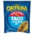 Ortega Taco Hot & Spicy Seasoning Mix Perspective: front