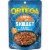 Ortega Taco Skillet Sauce Perspective: front