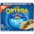 Ortega White Corn Taco Shells Perspective: front