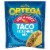Ortega Taco Hot & Spicy Seasoning Mix Perspective: front