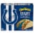 Ortega Indianapolis Colts Tailgate Taco Shells 10 ea Perspective: front