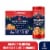 S. Pellegrino Aranciata Rossa Sparkling Water Perspective: front