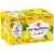 Sanpellegrino Lemon Italian Sparkling Drinks 6 Count Perspective: front