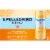 S. Pellegrino Essenza Tangerine & Wild Strawberry Flavored Mineral Water Perspective: front