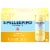 S. Pellegrino® Essenza Lemon & Lemon Zest Flavored Mineral Water Perspective: front