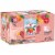 S. Pellegrino Sparkling Prickly Pear & Orange Beverage 6 Count Perspective: front