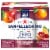 Sanpellegrino® Zero Sugar Pomegranate & Orange Italian Sparkling Drinks Perspective: front