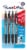 Paper Mate® Profile Ballpoint Pen - Black Perspective: front