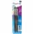Paper Mate® Flair® Medium Point Felt Tip Pens - Black Perspective: front