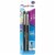 Paper Mate® Flair® Medium Point Felt Tip Pens - Black Perspective: front