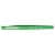 Paper Mate Point Guard Flair Needle Tip Stick Pen Green Ink 0.7mm Dozen 8440152 Perspective: front