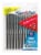 Paper Mate® Write Bros. Black Medium Ball Point Pens Perspective: front