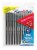 Paper Mate® Write Bros.® Medium Ball Point Pens - Black Perspective: front