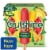Outshine Pineapple, Watermelon, Mango Fruit Bars Perspective: front