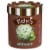 Dreyer's/Edy's™ Grand Mint Chocolate Chip Ice Cream Tub Perspective: front