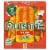 Outshine® Mango Tajin Fruit Bars Perspective: front