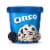 OREO Frozen Dairy Dessert Perspective: front
