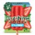Outshine® Sugar Free Strawberry Fruit Bars Perspective: front