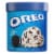 Edy's® Oreo® Ice Cream Perspective: front