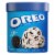 Edy's® Oreo® Ice Cream Tub Perspective: front