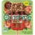 Outshine Strawberry Dark Chocolate Almond Granola & Cacao Nibs Fruit Ice Bars Perspective: front