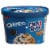 Oreo® & Chips Ahoy Ice Cream Tub Perspective: front