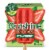 Outshine® Strawberry Fruit Bars Perspective: front
