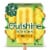 Outshine® Pineapple Fruit Bars Perspective: front