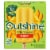 Outshine Mango Fruit Ice Bars Perspective: front