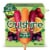 Outshine® Cherry Tangerine Grape Variety Fruit Bars Perspective: front