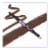 Maybelline Express Brow 2-In-1 Pencil and Powder Eyebrow Makeup 255 Soft Brown Perspective: front