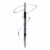Maybelline Express Brow Ultra Slim Eyebrow Pencil 259 Ash Brown Perspective: front