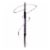 Maybelline Express Brow Ultra Slim Eyebrow Pencil 256 Auburn Perspective: front