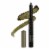 Maybelline Color Tattoo Longwear Multi-Use Eye Shadow Stix 40 I am Fierce Perspective: front