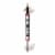 Maybelline Build-A-Brow 2-in-1 Brow Pen and Sealing Gel 255 Soft Brown Perspective: front