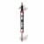 Maybelline Build-A-Brow 2-in-1 Brow Pen and Sealing Gel 259 Ash Brown Perspective: front