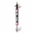 Maybelline Build-A-Brow 2-in-1 Brow Pen and Sealing Gel 260 Deep Brown Perspective: front