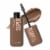 Maybelline Super Fluff Brow Mousse for Soft, Full Eyebrows 255 Soft Brown Perspective: front