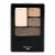 Maybelline Expert Wear Eyeshadow Quads 10Q Mocha Motion Perspective: front