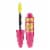 Maybelline New York Volum' Express Glam Black Pumped Up! Colossal Washable Mascara Perspective: front