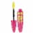 Maybelline Volum' Express Pumped Up Colossal Mascara Waterproof 216 Classic Black Perspective: front
