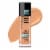Maybelline New York Fit Me Warm Honey Matte + Poreless Liquid Foundation Makeup Perspective: front