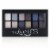 Maybelline The Rock Nudes Eyeshadow Palette 10g/0.35oz Perspective: front