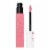 Maybelline Super Stay Matte Ink Liquid Lipstick 10 Dreamer Perspective: front