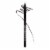 Maybelline Unstoppable Eyeliner Waterproof 702 Espresso Perspective: front