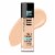Maybelline Fit Me Matte + Poreless Liquid Foundation 124 Soft Sand Perspective: front