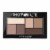 Maybelline The City Mini Eyeshadow Palette 480 Matte About Town Perspective: front