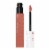 Maybelline Super Stay Matte Ink Liquid Lipstick 65 Seductress Perspective: front